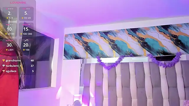 Živý XXX chat IsaDiiaz