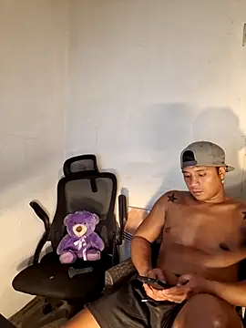 Felix_Asher Pertunjukan Webcam