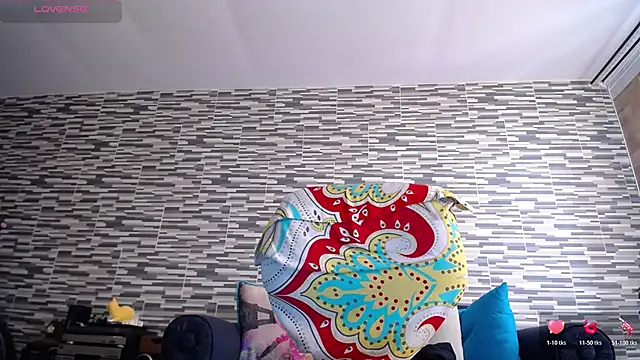 VioletaGomez_Co Adlı Modelin Canlı XXX Sohbeti