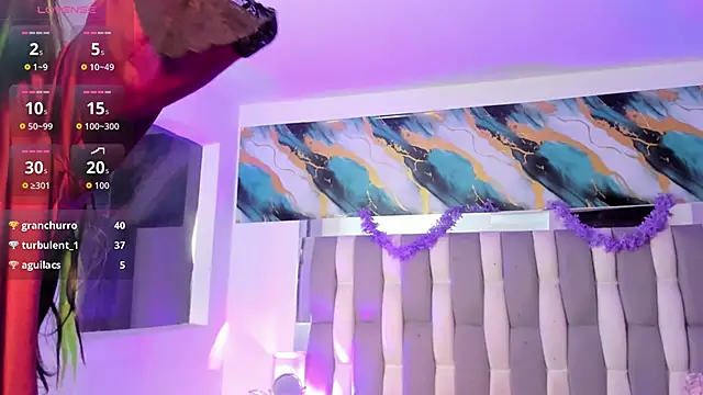 IsaDiiaz's Live XXX Chat