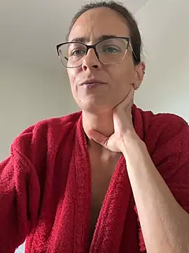 Show de Miss_Margot na webcam