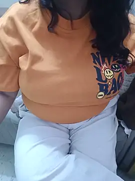 Show webcam de Bhabhiji1