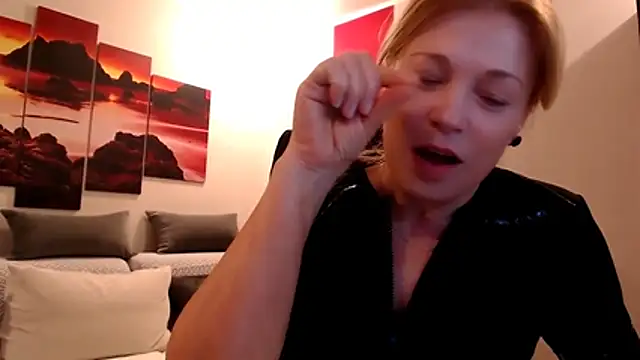 Вебкам-шоу love-bionda