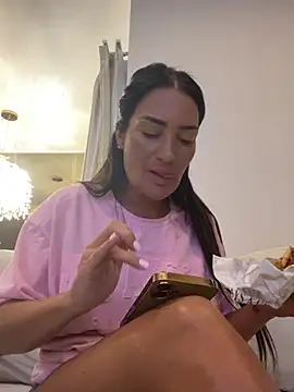 MissSelinaLDN – webcam-show