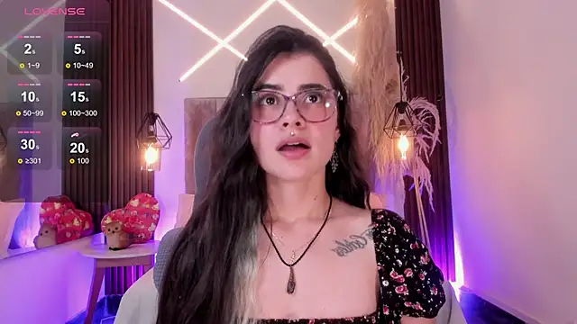 Chat XXX en directo de dasha-rodrigues