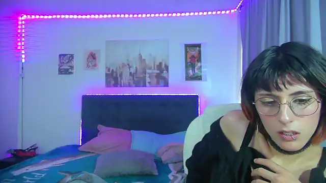 goth_minerva Webcam-Show