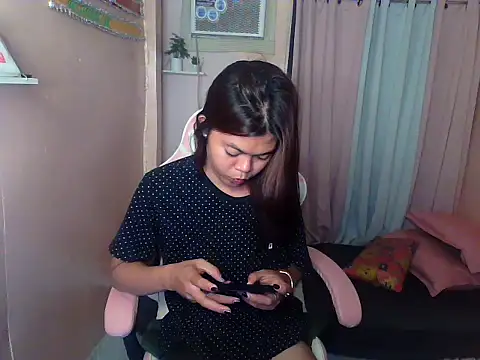 _AsianDiamondxx 网络视讯表演