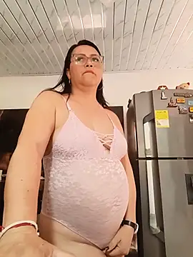 Dirty_Pregnant_Mommy's Live XXX Chat
