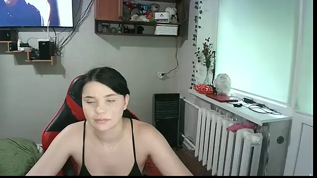Chat XXX en directo de EllisKiss