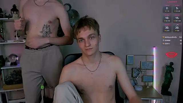 john_lik's Webcam Show