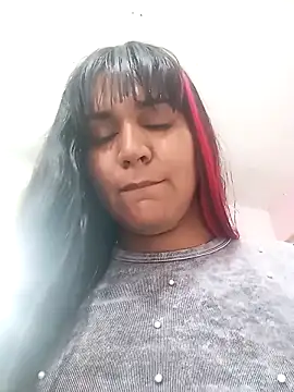 Show de webcam de Kagome01
