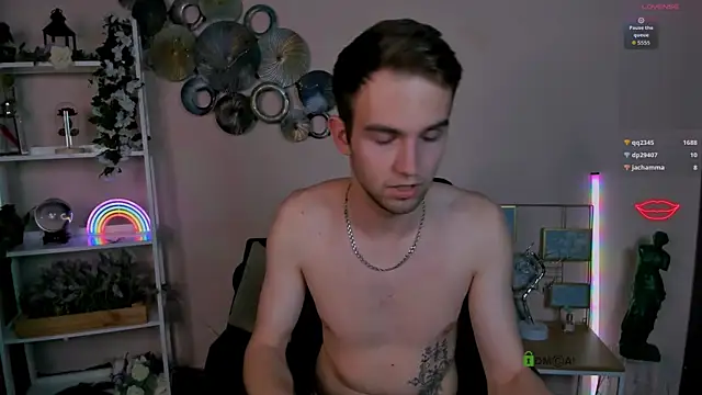 XXX chat uživo modela john_lik