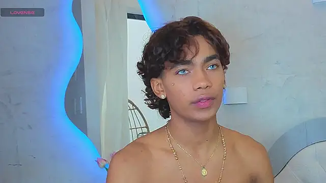 AlanCutee 라이브 XXX 채팅
