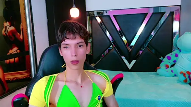 Chat XXX ao vivo de Stefany_PiInk