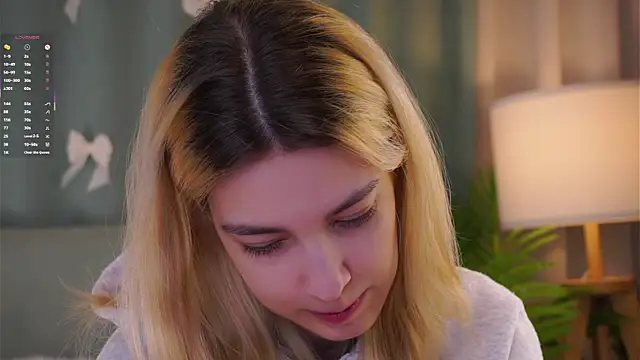 AngelicRice Adlı Modelin Canlı XXX Sohbeti