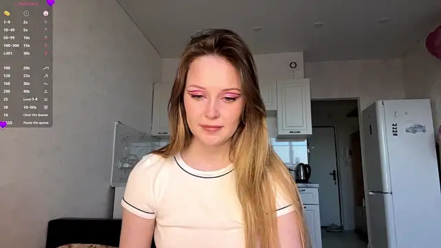 MarryMurietto Webcam show