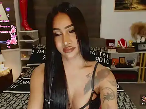 SeductiveVictoria Chat XXX in diretta