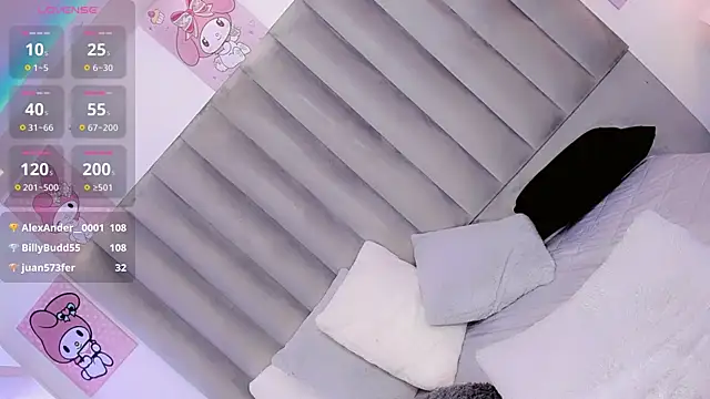 ClaudiaSophia's Webcam Show