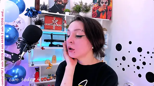 _AsyaSweet élő XXX-chatje