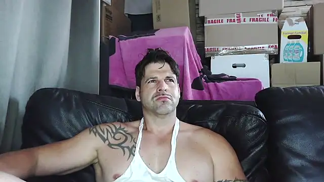 Show de webcam de XxBigboybandxX