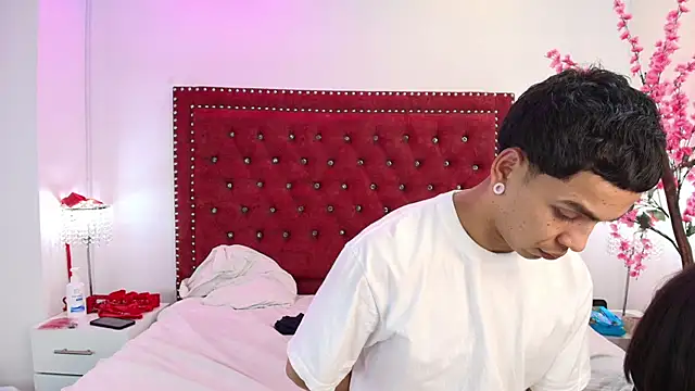 Онлайн чат XXX Jaden_and_sofia