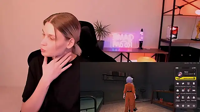 Nessi_Villain Live XXX-Chat