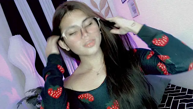 Webkamerová show PrettyBlythes_TS