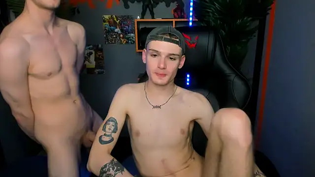 Živý XXX chat Lucas_Moran