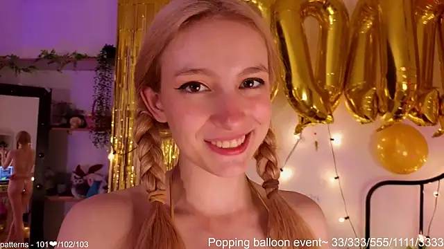 Chatroom XXX en direct de berrry_girl