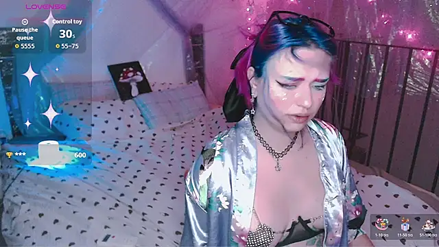 candy_lina's Webcam Show