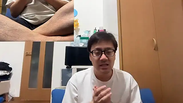 Webkamerová show takuya-yama