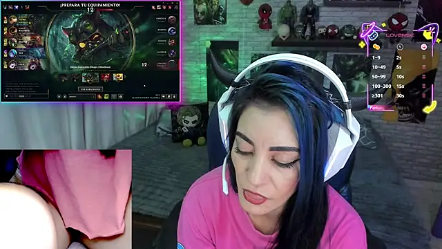 Chat XXX Live Gomorygg