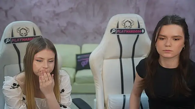Webkamerová show AriaAstra