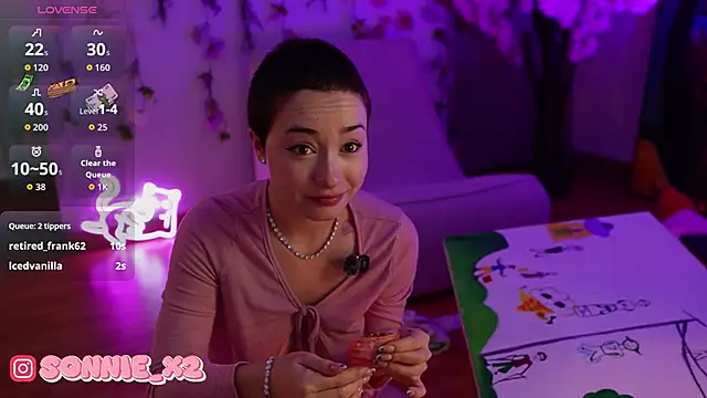 Sonnie_mami's Live XXX Chat