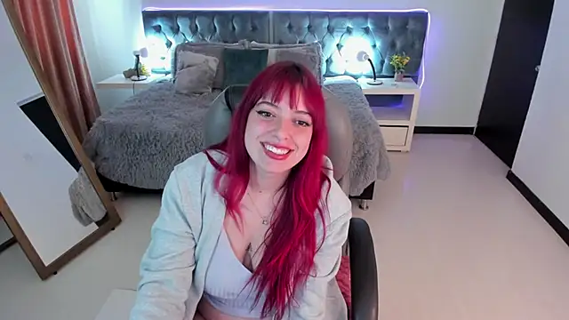 Chat XXX en directo de Blair_red_