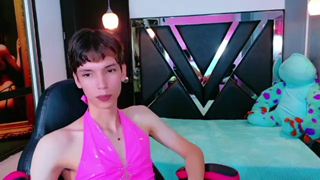 Stefany_PiInk Webcam Show