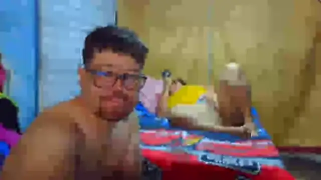 Sembang XXX Secara Langsung pecadodulce123