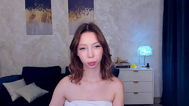AshleyGreye 现场XXX聊天