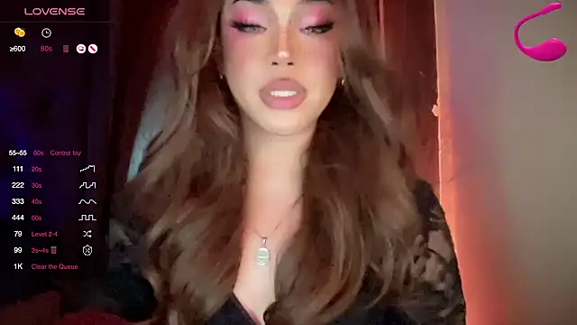 madam_agnes1 Adlı Modelin Web Kamerası Şovu