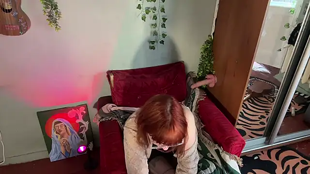 Webkamerová show Elvira20f