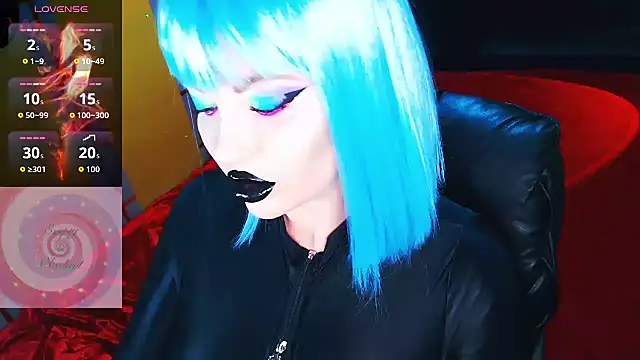 Roxyenergy – Live XXX-chat