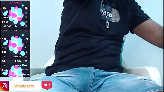 mike_black_22 webcam show