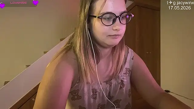 JacyWinslat – Live XXX-chat