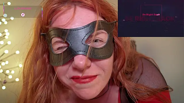 GingerAleMILF's Live XXX Chat
