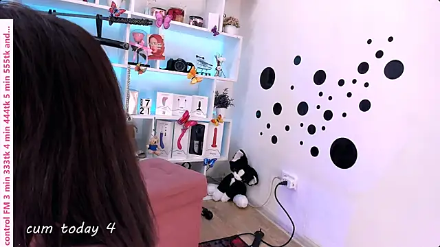 _AsyaSweet Adlı Modelin Canlı XXX Sohbeti