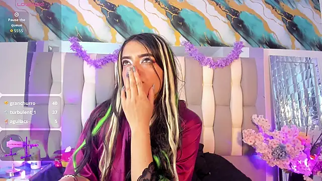 IsaDiiaz's Live XXX Chat
