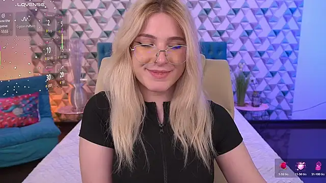 SabrinaMuse Live XXX-chat
