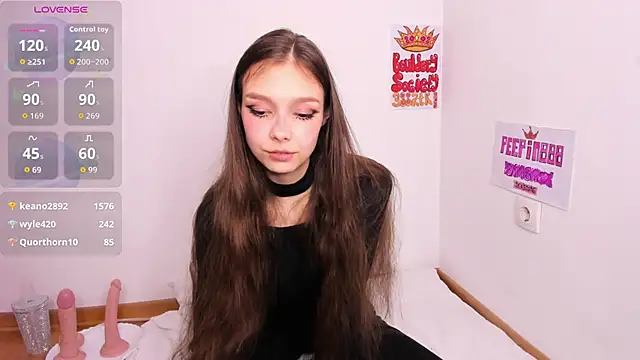 Czat XXX na żywo – Michelle_Melnss