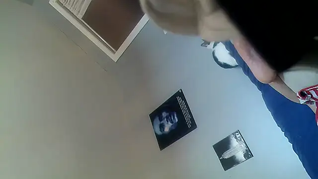 Vinyboy69's Webcam Show