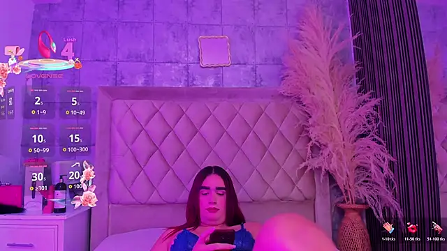 CleoFoxx_ Show in webcam
